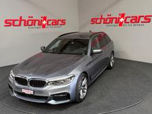BMW 530i Touring Steptronic, Benzin, Occasion / Gebraucht, Automatik - 2