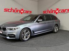 BMW 530i Touring Steptronic, Benzin, Occasion / Gebraucht, Automatik - 3