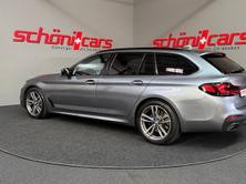 BMW 530i Touring Steptronic, Benzin, Occasion / Gebraucht, Automatik - 5