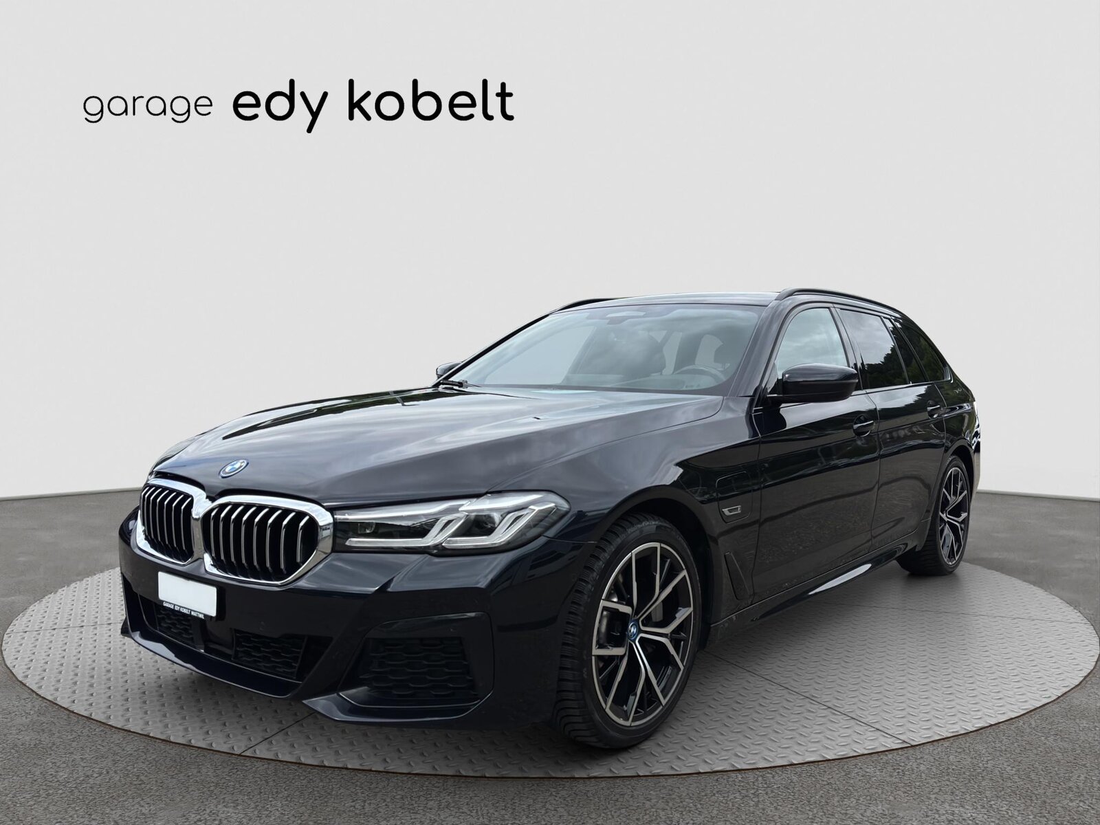 BMW 530e Touring M Sport Steptronic