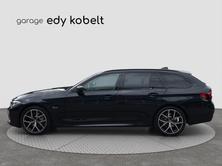 BMW 530e Touring M Sport Steptronic, Hybride Rechargeable Essence/Électricité, Occasion / Utilisé, Automatique - 2