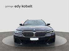 BMW 530e Touring M Sport Steptronic, Hybride Rechargeable Essence/Électricité, Occasion / Utilisé, Automatique - 3