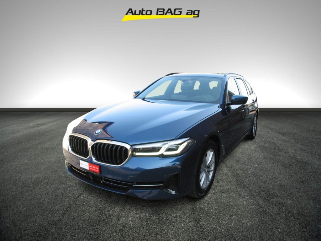 BMW 530d SAG Touring