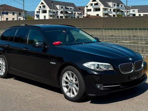 BMW 530 530d xDrive SAG, Diesel, Occasion / Gebraucht, Automatik