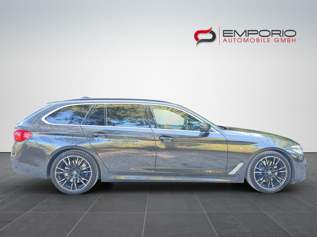 BMW 530 530d xDrive SAG M-Paket, Diesel, Occasion / Gebraucht, Automatik - 7