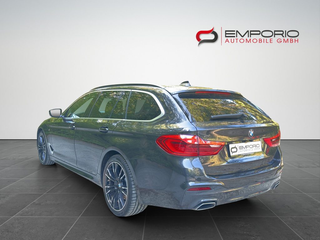 BMW 530 530d xDrive SAG M-Paket, Diesel, Occasion / Gebraucht, Automatik - 4