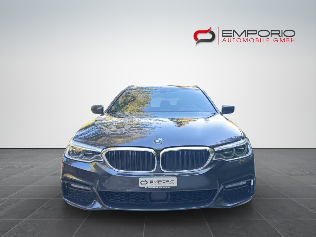 BMW 530 530d xDrive SAG M-Paket, Diesel, Occasion / Gebraucht, Automatik - 3