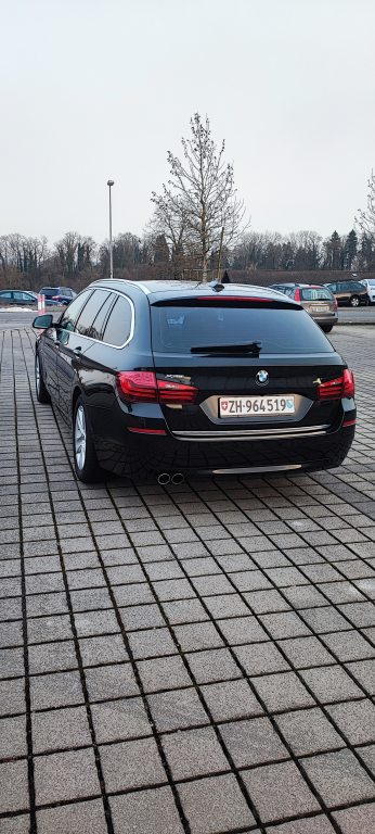 BMW 530d xDrive, Diesel, Occasion / Utilisé, Automatique - 4