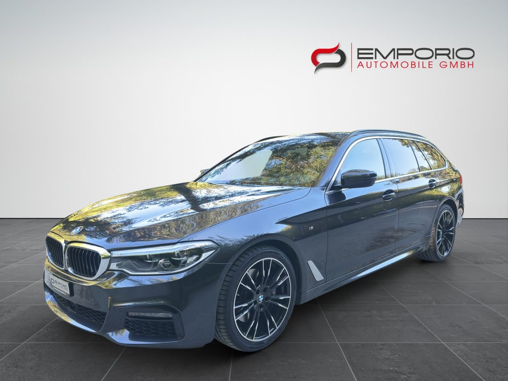 BMW 530 530d xDrive SAG M-Paket