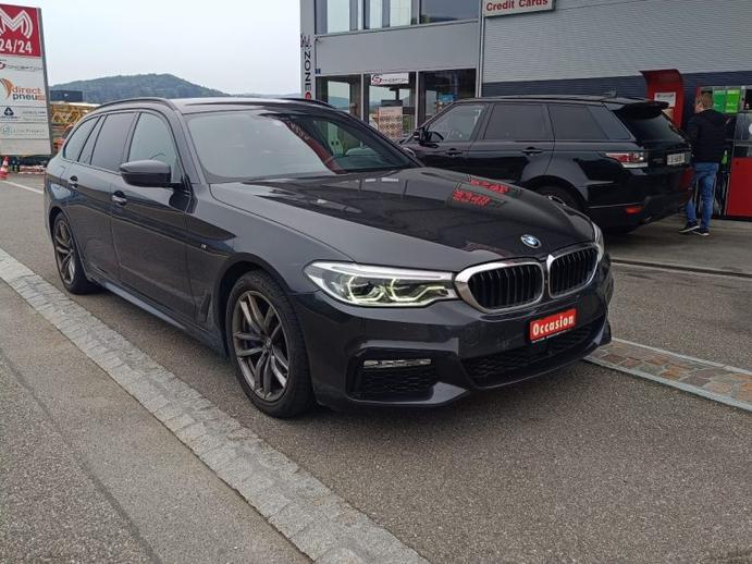 BMW 530i xDrive SAG, Benzina, Occasioni / Usate, Automatico