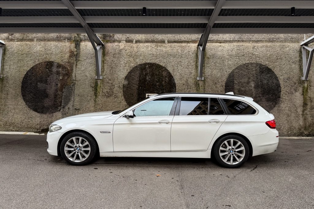 BMW 530d xDrive Steptronic Touring, Diesel, Occasion / Utilisé, Automatique - 3