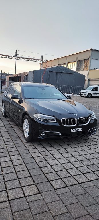 BMW 530d xDrive, Diesel, Occasion / Utilisé, Automatique - 2