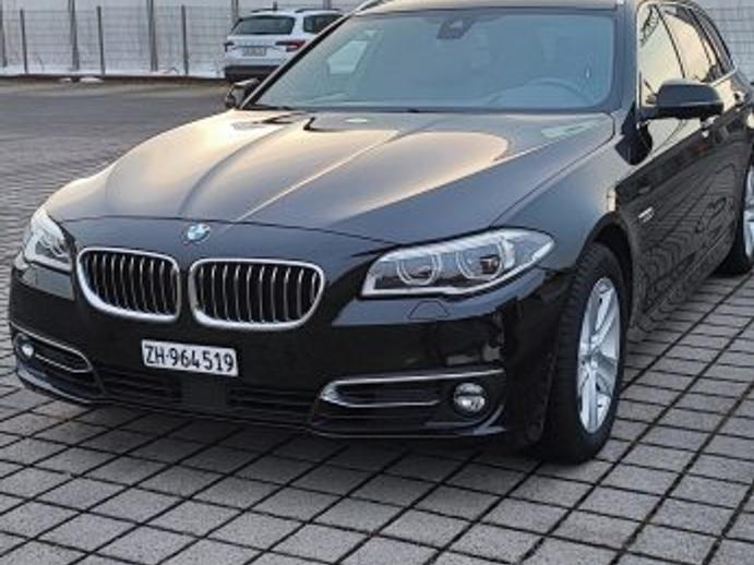 BMW 530d xDrive, Diesel, Occasioni / Usate, Automatico