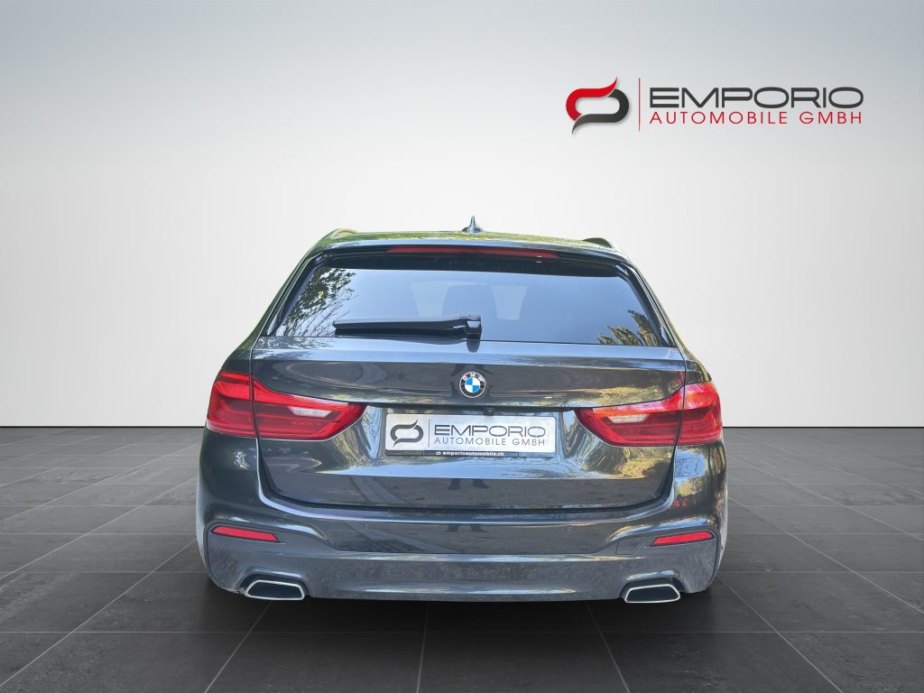 BMW 530 530d xDrive SAG M-Paket, Diesel, Occasion / Gebraucht, Automatik - 5