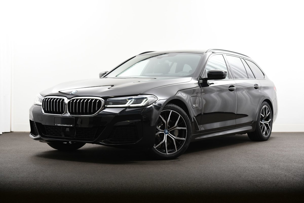 BMW 530e Touring Pure M Sport Steptronic