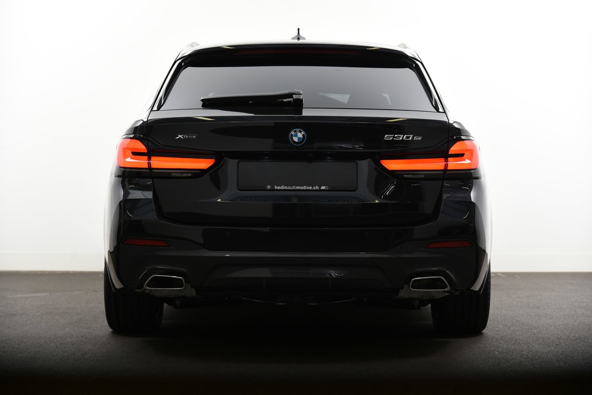 BMW 530e Touring Pure M Sport Steptronic, Plug-in-Hybrid Benzin/Elektro, Vorführwagen, Automatik - 5