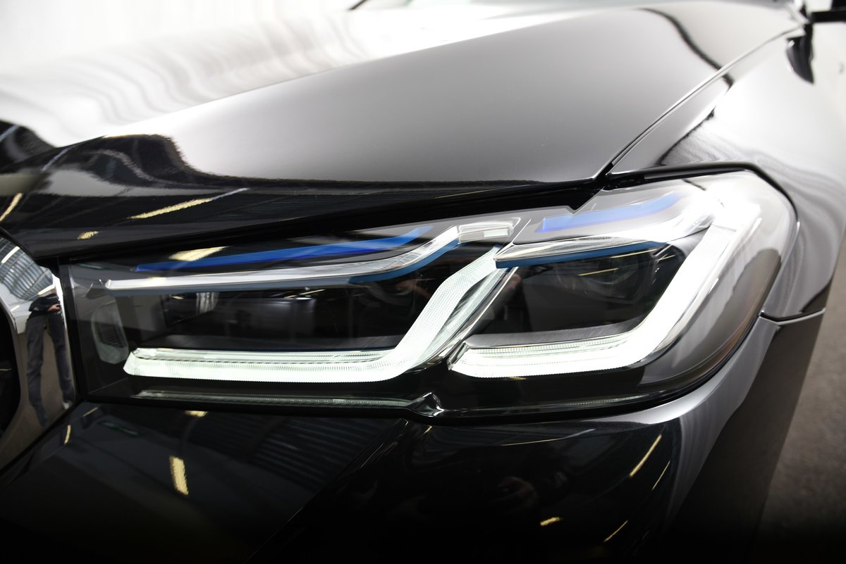 BMW 530e Touring Pure M Sport Steptronic, Plug-in-Hybrid Benzin/Elektro, Vorführwagen, Automatik - 6