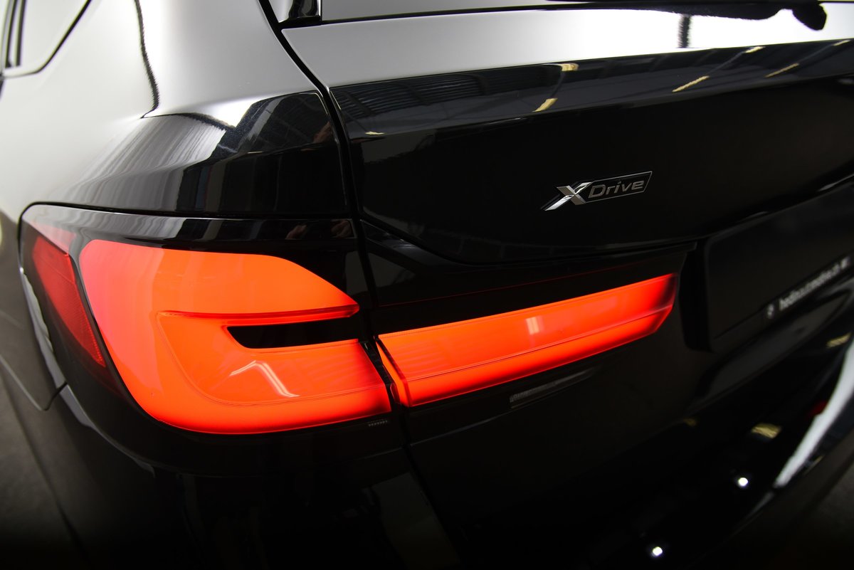 BMW 530e Touring Pure M Sport Steptronic, Plug-in-Hybrid Benzin/Elektro, Vorführwagen, Automatik - 7