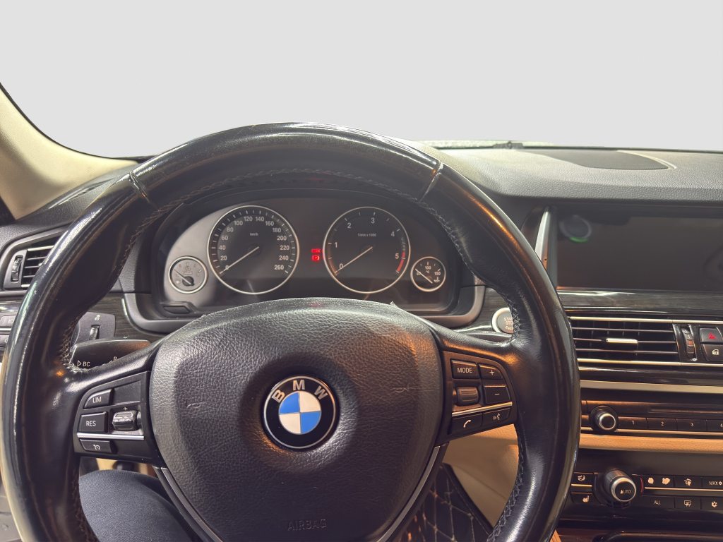 BMW 530d, Diesel, Occasioni / Usate, Automatico - 7