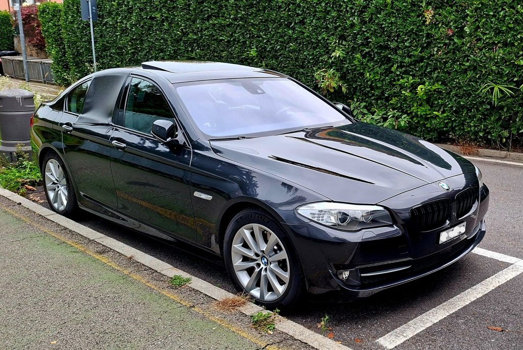 BMW 530d Aut., Diesel, Second hand / Used, Automatic - 6