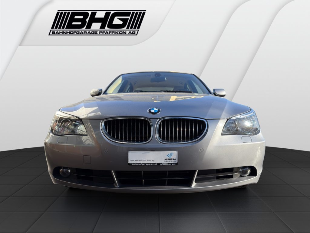 BMW 530xi, Essence, Occasion / Utilisé, Automatique - 3