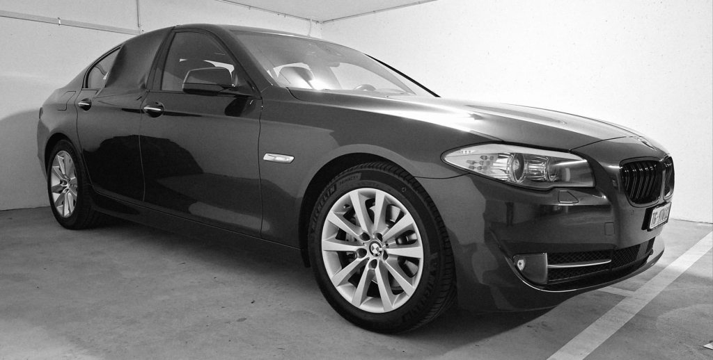 BMW 530d Aut.