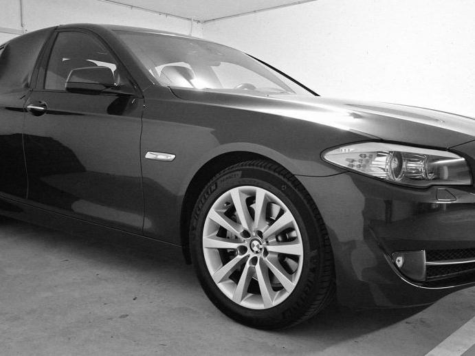 BMW 530d Aut., Diesel, Occasion / Gebraucht, Automatik