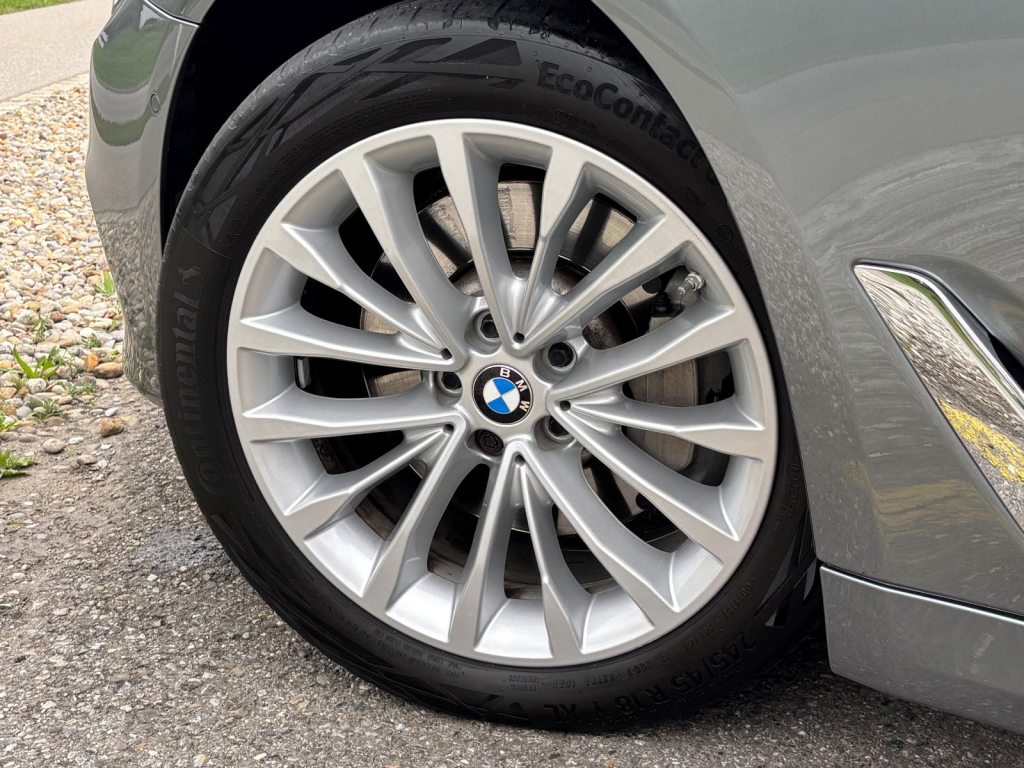 BMW 530d xDrive Luxury Line, Diesel, Occasioni / Usate, Automatico - 5