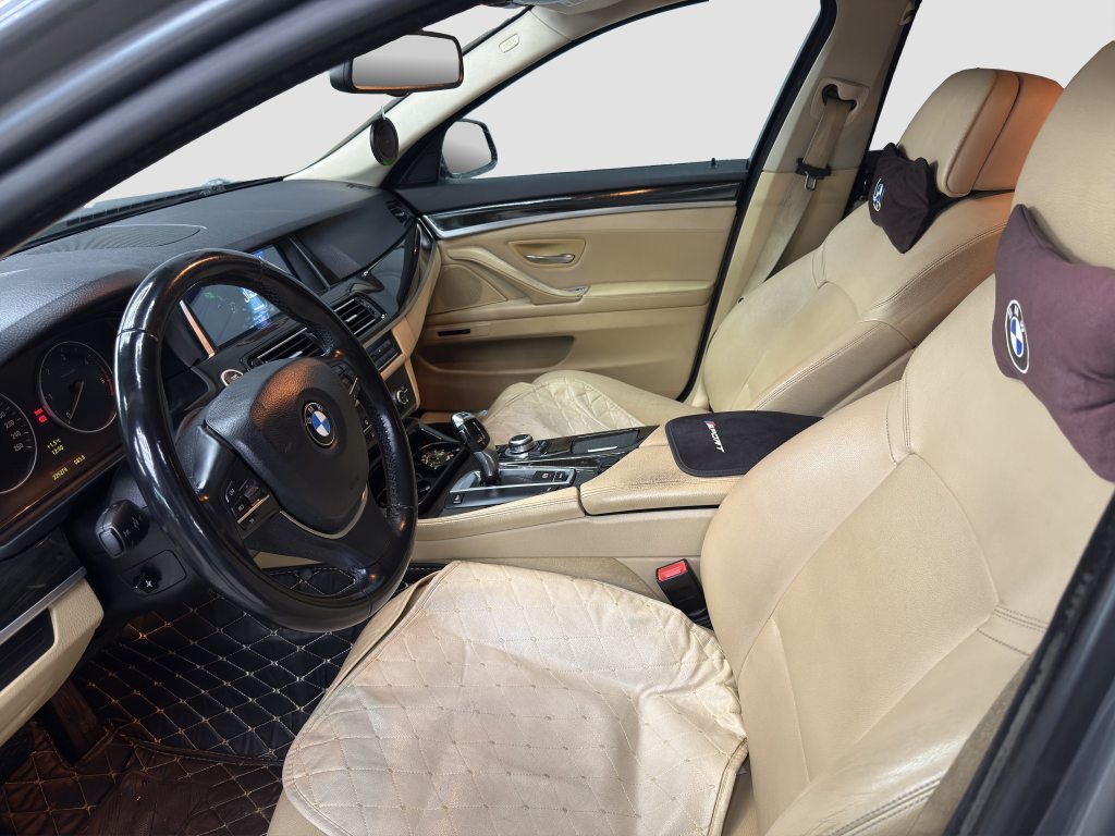 BMW 530d, Diesel, Occasioni / Usate, Automatico - 6