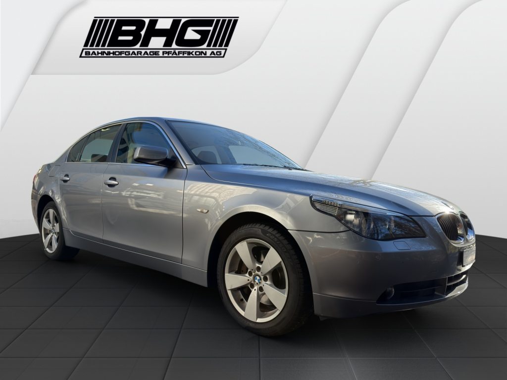 BMW 530xi, Essence, Occasion / Utilisé, Automatique - 5