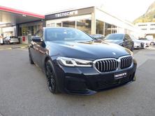 BMW 530e M Sport, Voll-Hybrid Benzin/Elektro, Occasion / Gebraucht, Automat - 2