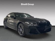 BMW 530e M Sport Pro Steptronic, Hybride Rechargeable Essence/Électricité, Occasion / Utilisé, Automatique - 6
