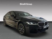 BMW 530e M Sport, Hybride Rechargeable Essence/Électricité, Occasion / Utilisé, Automatique - 2