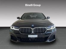 BMW 530e M Sport, Hybride Rechargeable Essence/Électricité, Occasion / Utilisé, Automatique - 3