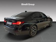 BMW 530e M Sport, Plug-in-Hybrid Benzin/Elektro, Occasion / Gebraucht, Automat - 6