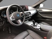 BMW 530e Pure M Sport, Hybride Rechargeable Essence/Électricité, Occasion / Utilisé, Automatique - 7