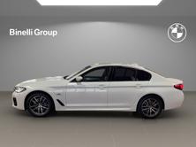 BMW 530e M Sport Steptronic, Plug-in-Hybrid Benzin/Elektro, Occasion / Gebraucht, Automat - 4