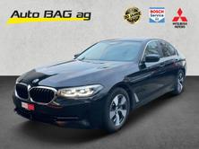 BMW 530d, Mild-Hybrid Diesel/Elektro, Occasion / Gebraucht, Automat - 2