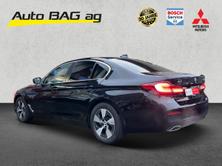 BMW 530d, Mild-Hybrid Diesel/Elektro, Occasion / Gebraucht, Automat - 4