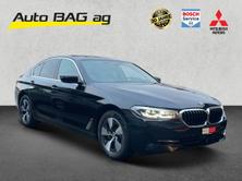 BMW 530d, Mild-Hybrid Diesel/Elektro, Occasion / Gebraucht, Automat - 6