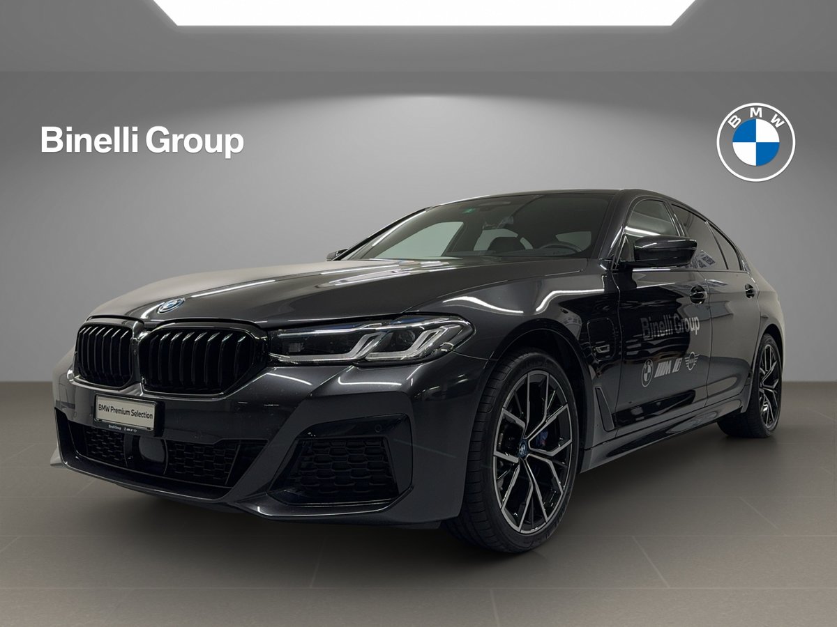 BMW 530e M Sport