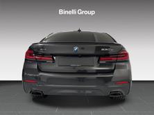 BMW 530e M Sport, Plug-in-Hybrid Benzin/Elektro, Occasion / Gebraucht, Automat - 4