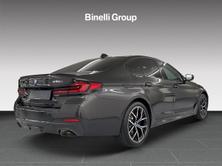 BMW 530e M Sport, Hybride Rechargeable Essence/Électricité, Occasion / Utilisé, Automatique - 5