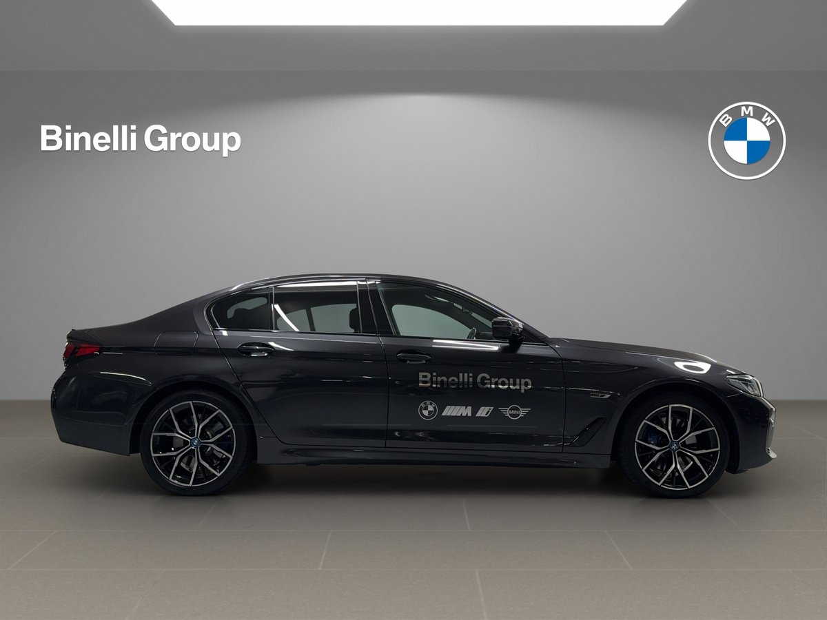 BMW 530e M Sport, Plug-in-Hybrid Benzin/Elektro, Occasion / Gebraucht, Automatik - 6