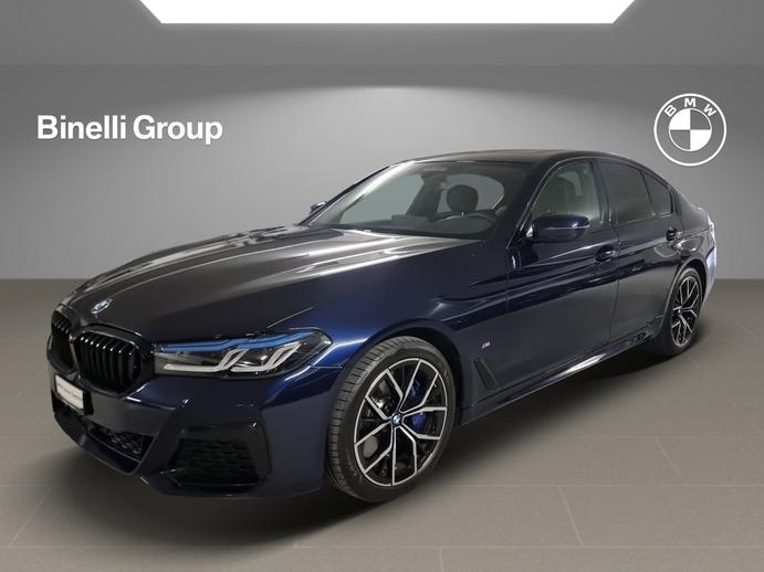 BMW 530d xDr 48V M Sport Pro, Hybride Léger Diesel/Électricité, Occasion / Utilisé, Automatique
