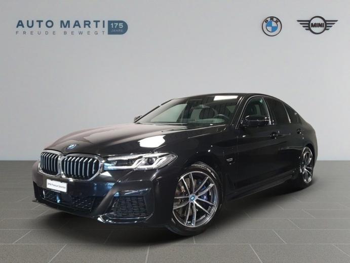 BMW 530e Pure M Sport, Plug-in-Hybrid Petrol/Electric, Second hand / Used, Automatic