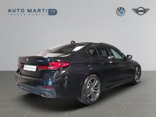 BMW 530e Pure M Sport, Hybride Rechargeable Essence/Électricité, Occasion / Utilisé, Automatique - 3
