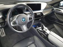 BMW 530e Pure M Sport, Hybride Rechargeable Essence/Électricité, Occasion / Utilisé, Automatique - 6