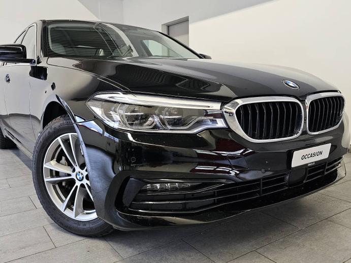 BMW 530e Sport Line, Plug-in-Hybrid Petrol/Electric, Second hand / Used, Automatic