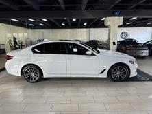BMW 530i SAG, Mild-Hybrid Benzin/Elektro, Occasion / Gebraucht, Automat - 5